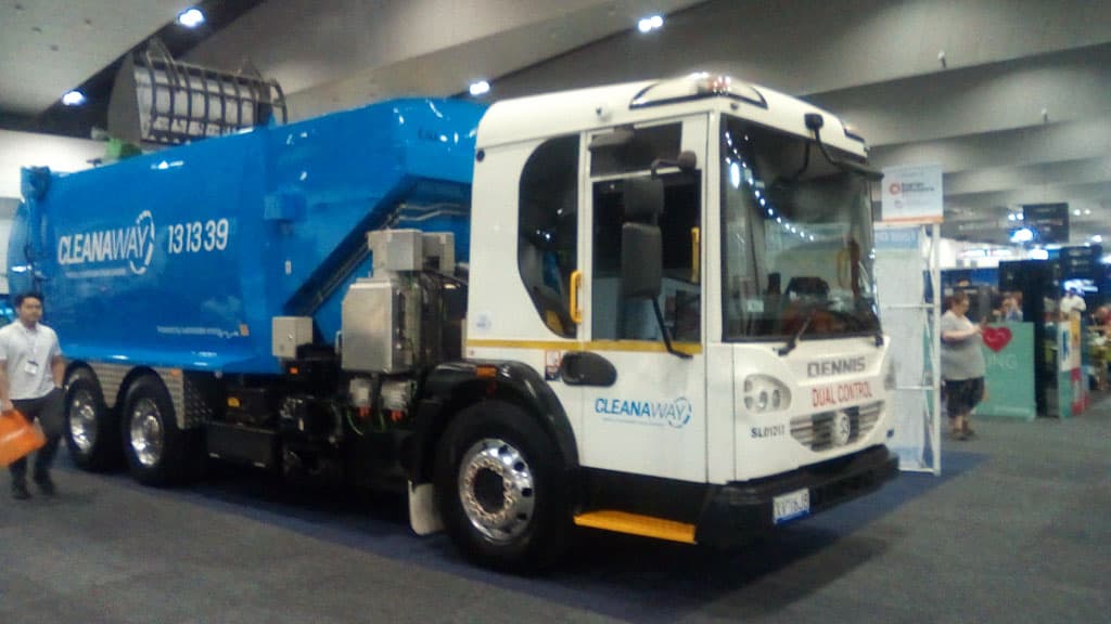 cleanAway
